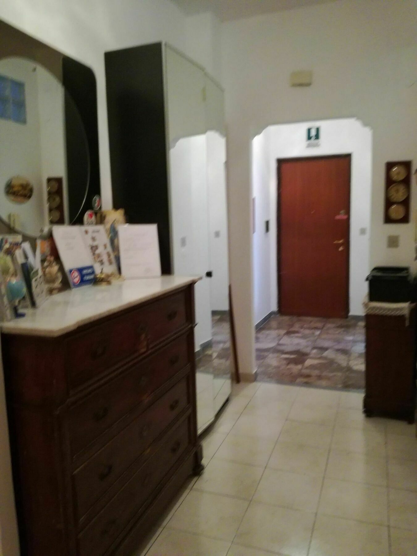 Testa Gioacchino B&B Rome Luaran gambar